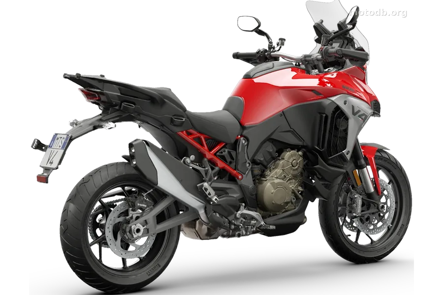 Ducati Multistrada V4