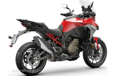 Ducati Multistrada V4