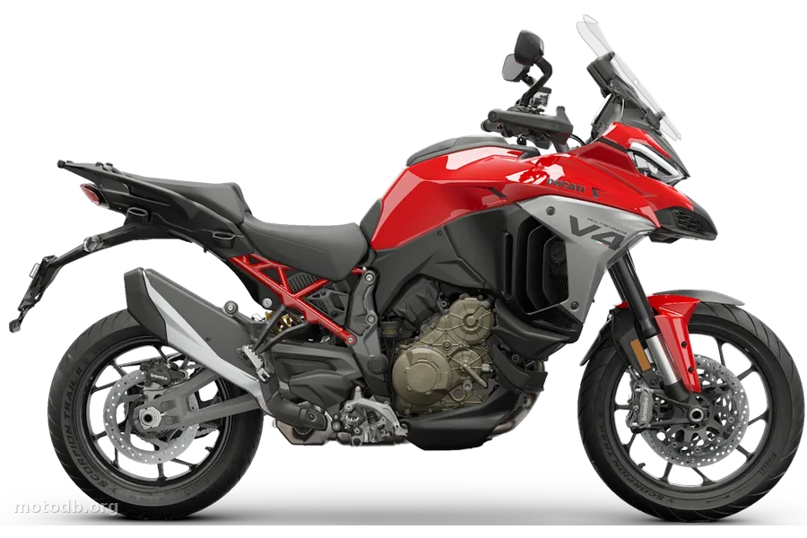 Ducati Multistrada V4