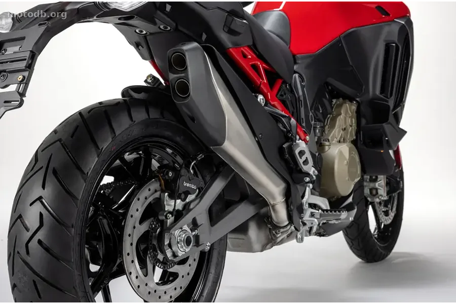 Ducati Multistrada V4