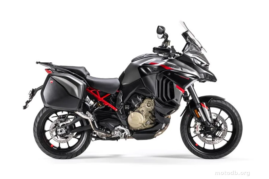 Ducati Multistrada V4S Grand Tour