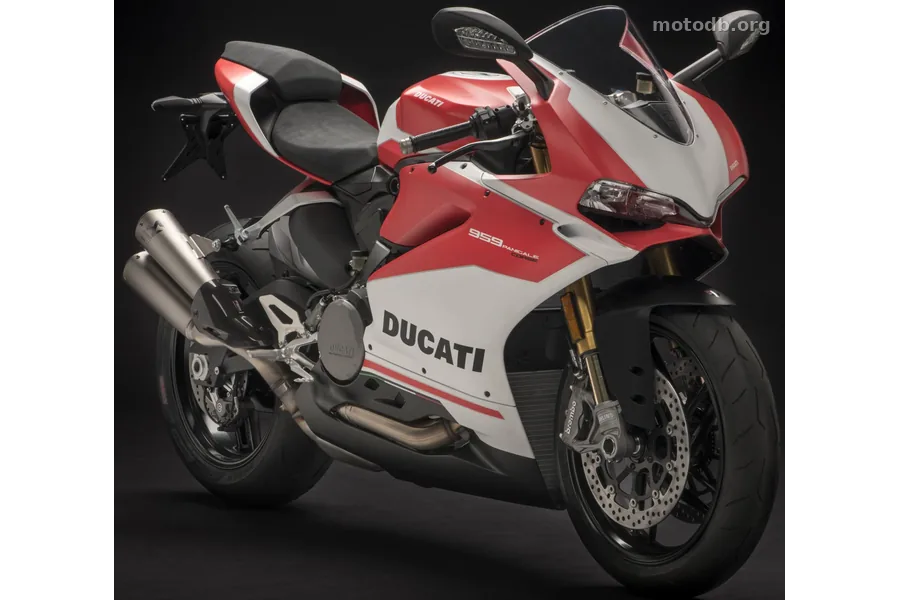 Ducati Panigale 959 Corse