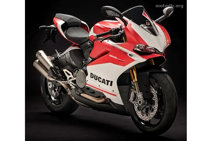 Ducati Panigale 959 Corse