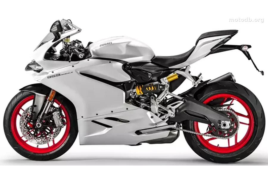 Ducati Panigale 959
