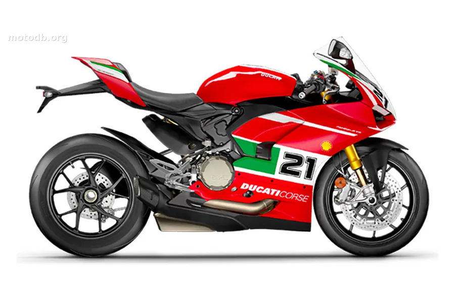 Ducati Panigale V2 Bayliss