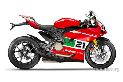 Ducati Panigale V2 Bayliss