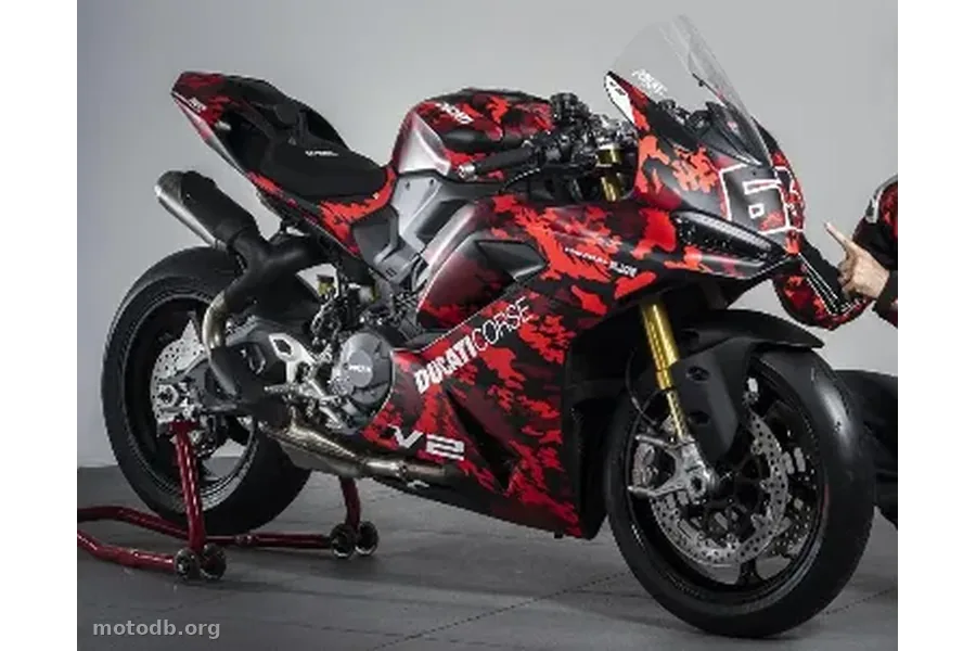 Ducati Panigale V2 FB63