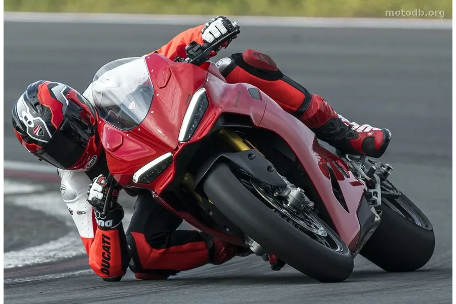 Ducati Panigale V2 S