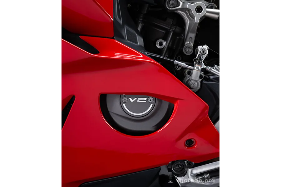 Ducati Panigale V2 S