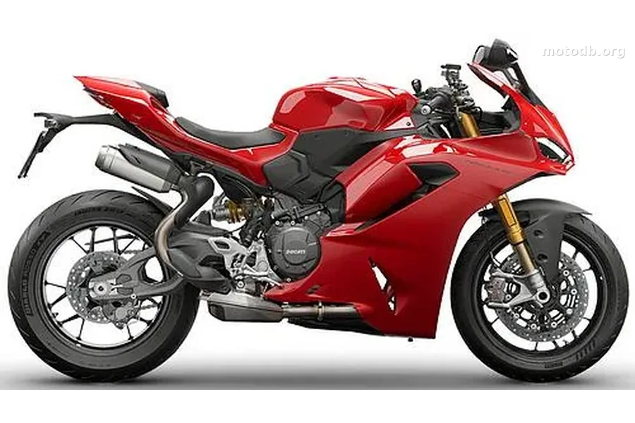 Ducati Panigale V2 S