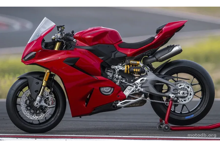 Ducati Panigale V2 S