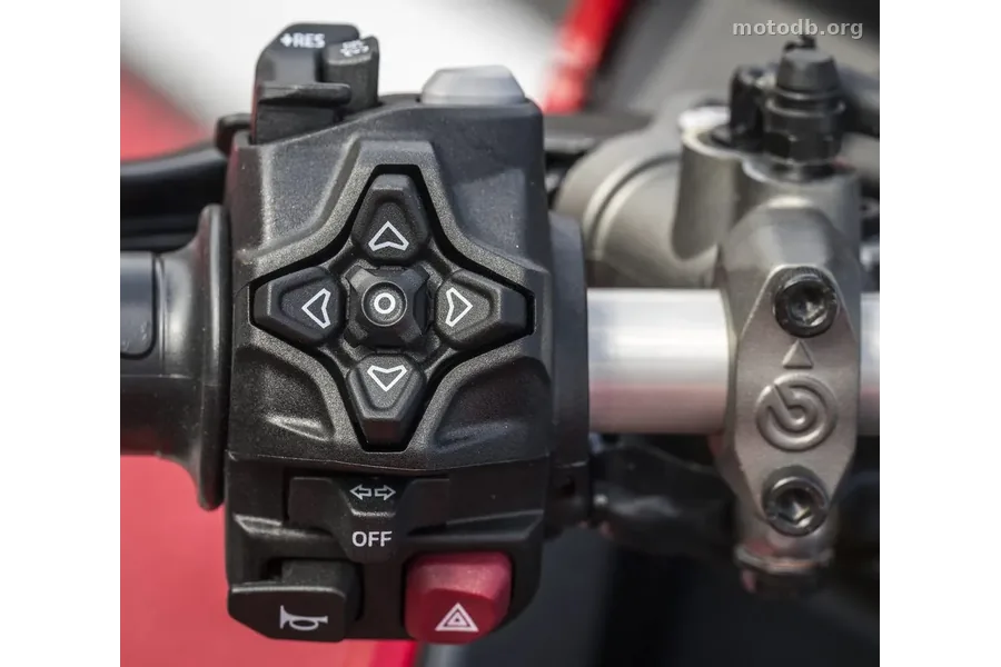 Ducati Panigale V2 S