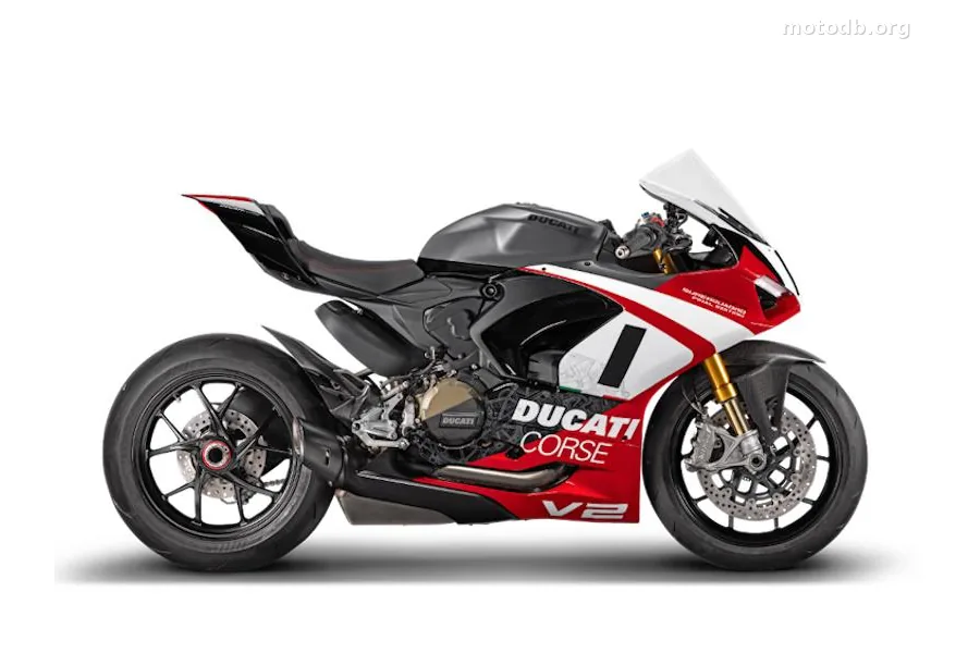 Ducati Panigale V2 Superquadro