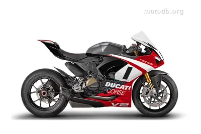 Ducati Panigale V2 Superquadro