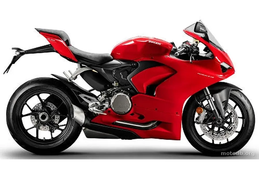 Ducati Panigale V2