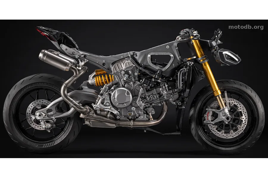 Ducati Panigale V2