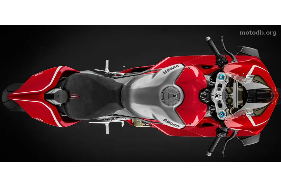 Ducati Panigale V4 R