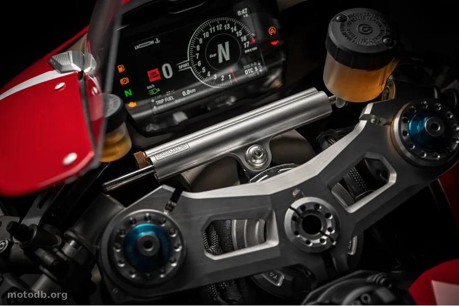 Ducati Panigale V4 R