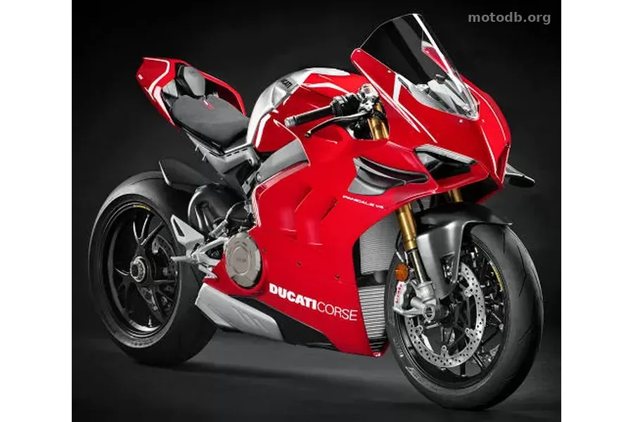 Ducati Panigale V4 R