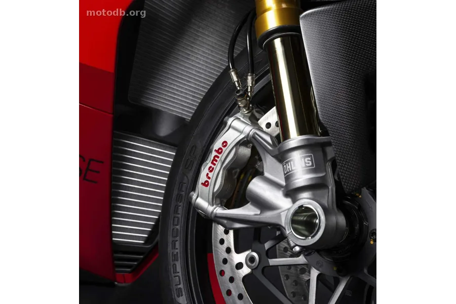 Ducati Panigale V4 R