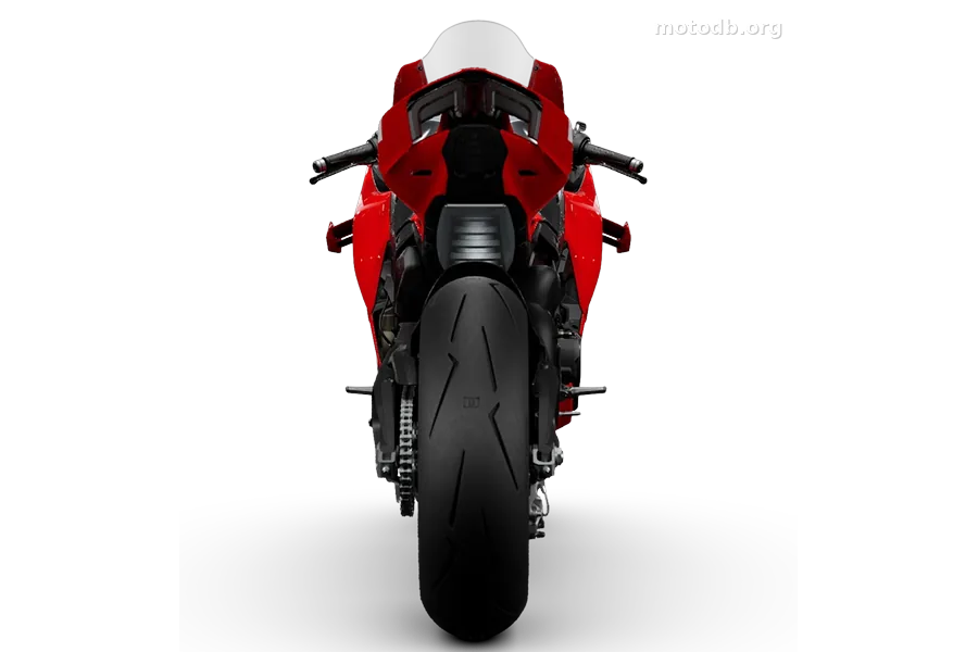 Ducati Panigale V4 R