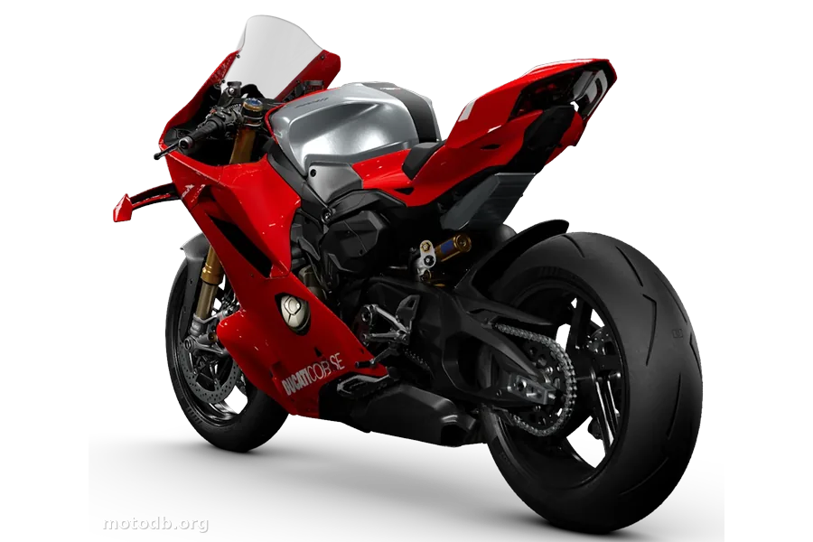 Ducati Panigale V4 R