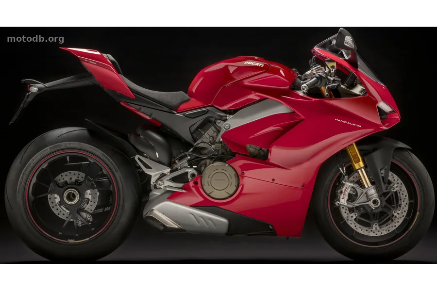 Ducati Panigale V4 S