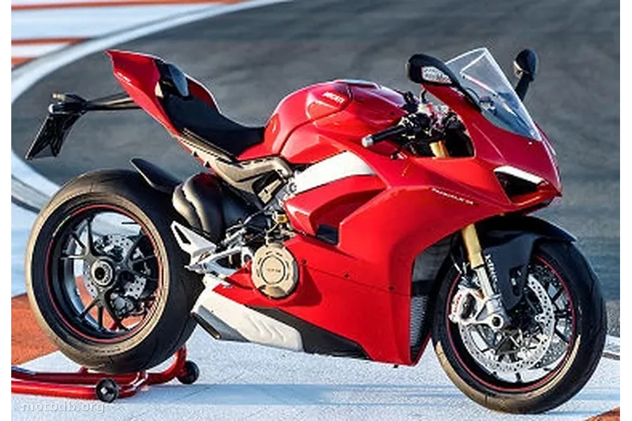 Ducati Panigale V4 S