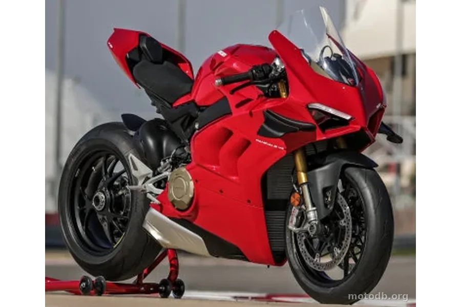 Ducati Panigale V4 S
