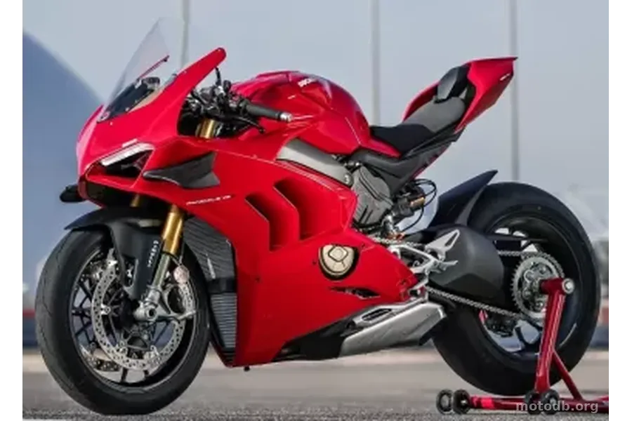 Ducati Panigale V4 S