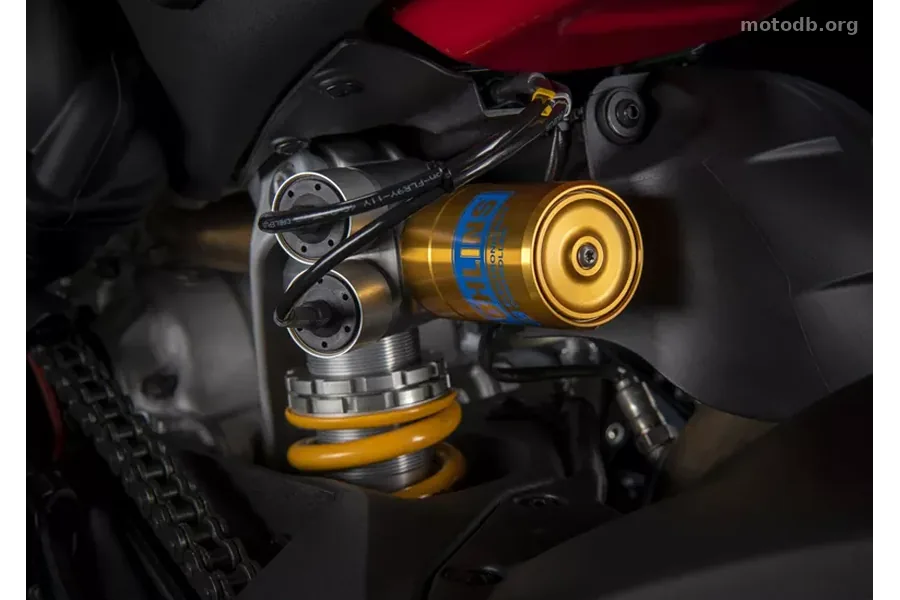 Ducati Panigale V4 S