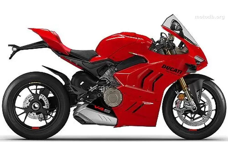 Ducati Panigale V4 S