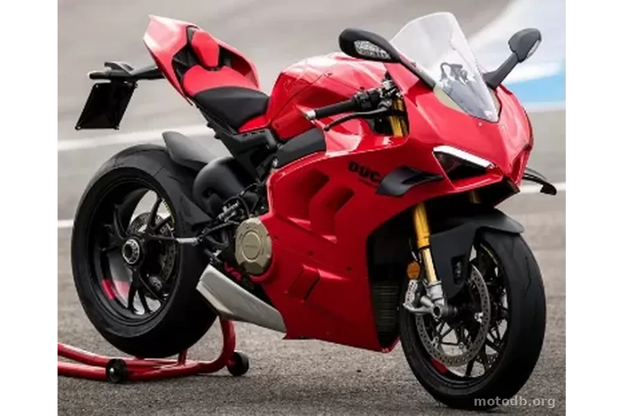 Ducati Panigale V4 S