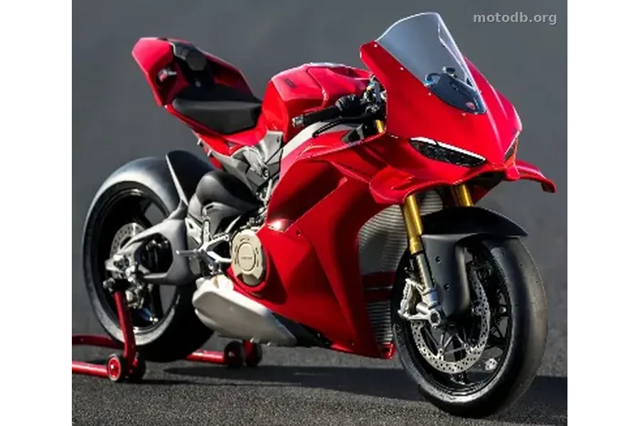 Ducati Panigale V4 S