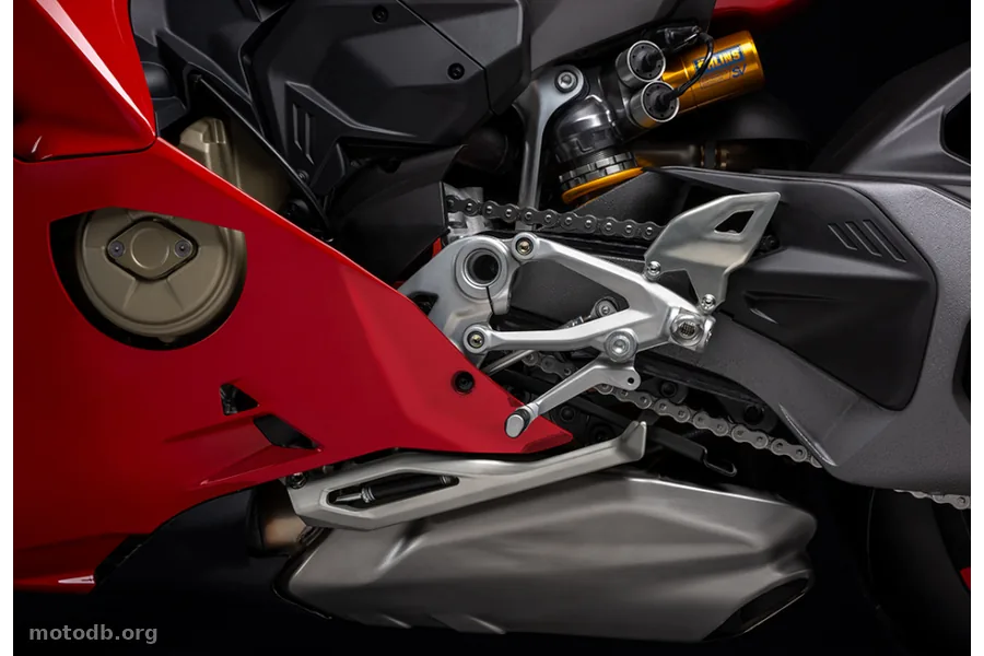 Ducati Panigale V4 S