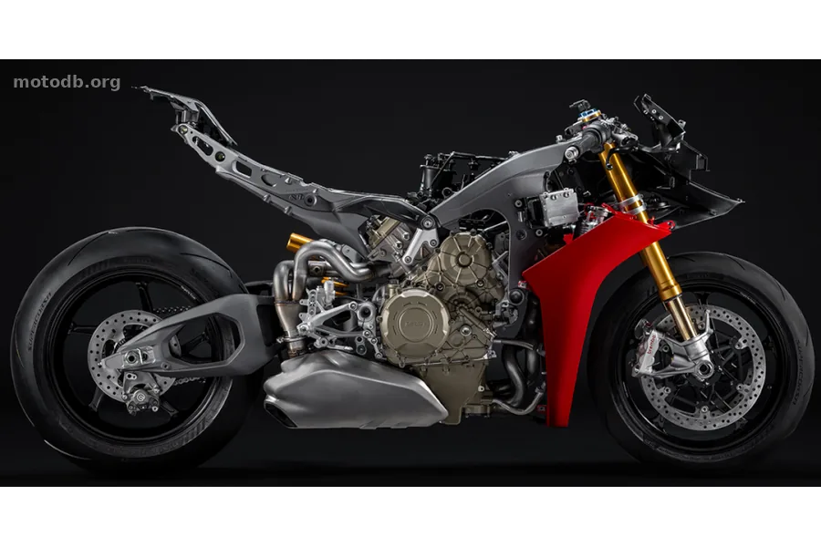 Ducati Panigale V4 S