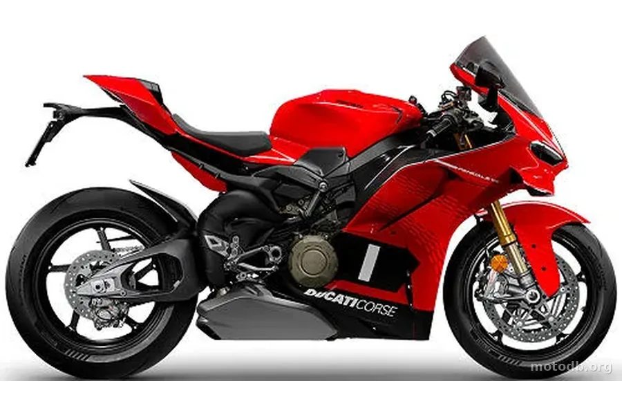 Ducati Panigale V4 S
