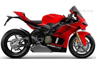 Ducati Panigale V4 S