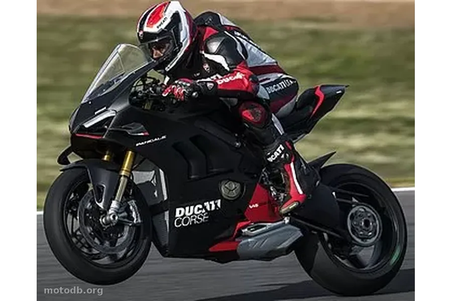 Ducati Panigale V4 SP2