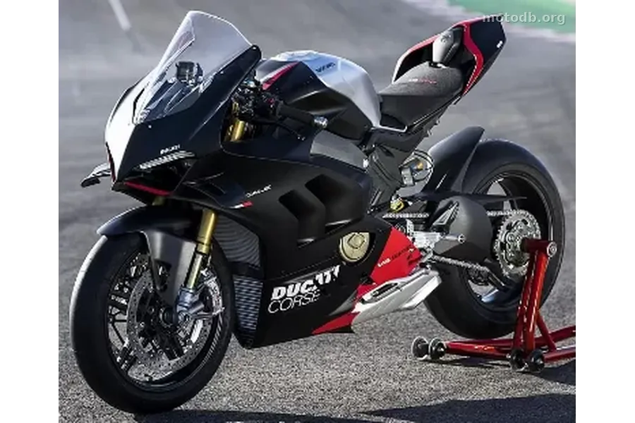 Ducati Panigale V4 SP2