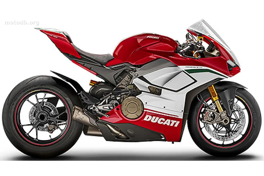 Ducati Panigale V4 Speciale