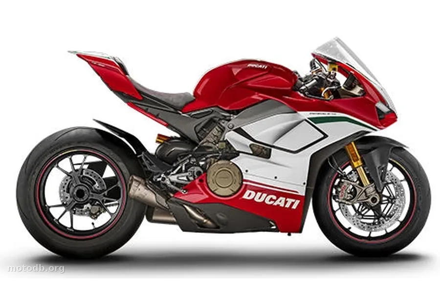 Ducati Panigale V4 Speciale