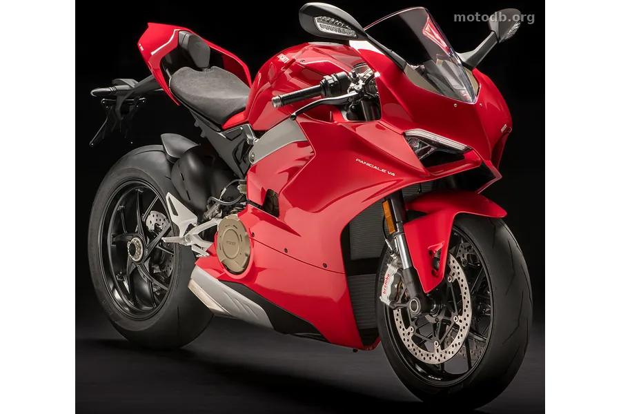 Ducati Panigale V4