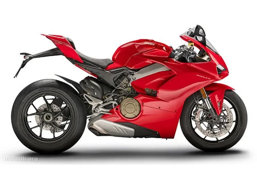 Ducati Panigale V4