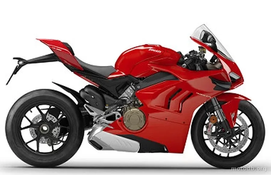 Ducati Panigale V4