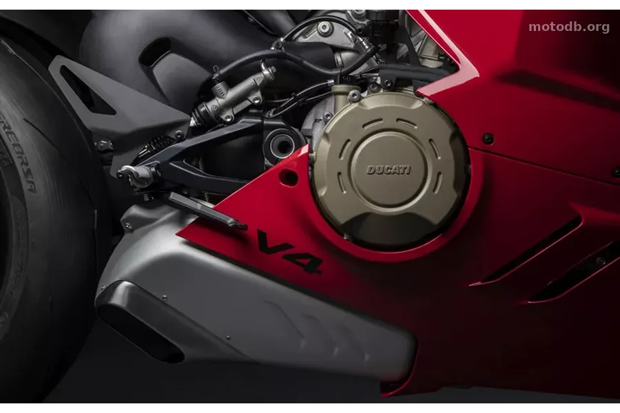 Ducati Panigale V4