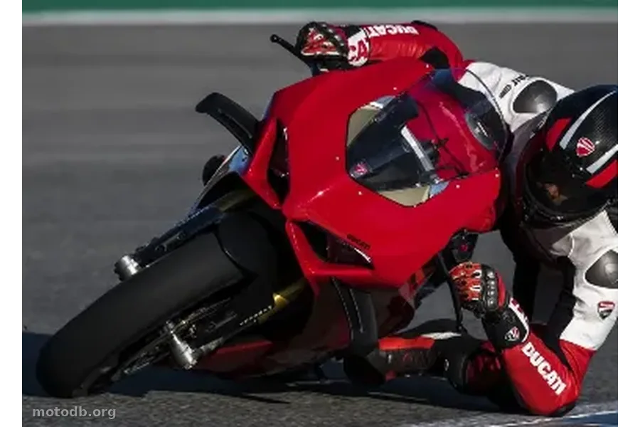 Ducati Panigale V4