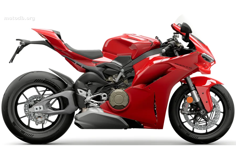 Ducati Panigale V4