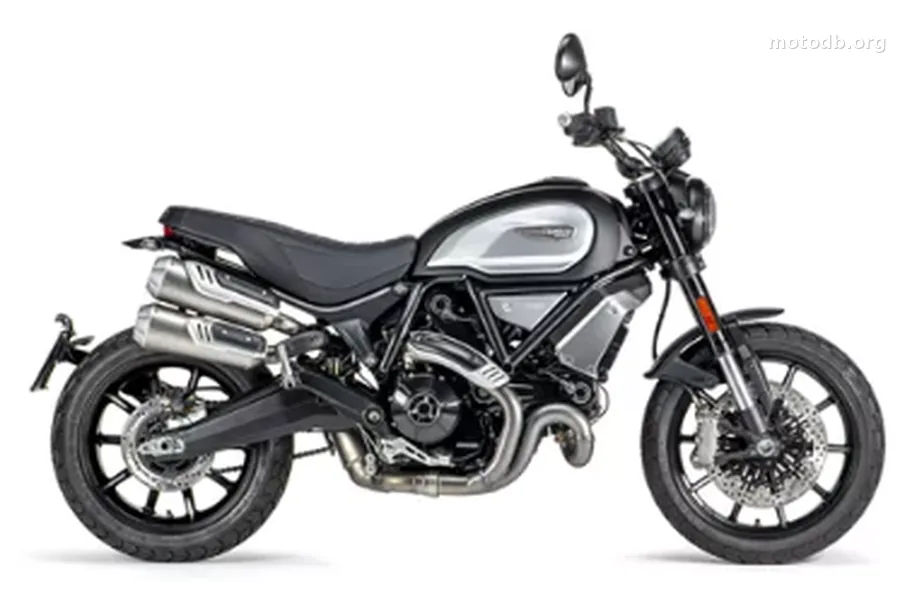 Ducati Scrambler 1100 Dark Pro