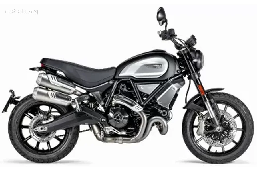 Ducati Scrambler 1100 Dark Pro